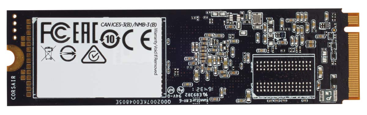 Amazon.com: CORSAIR Force Series MP510 480GB NVMe PCIe Gen3 x4 M.2